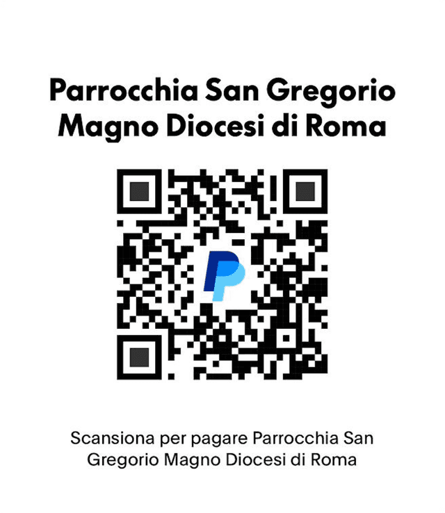 QR code PayPal
